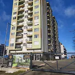 Apartamento Cadetlux Siófok