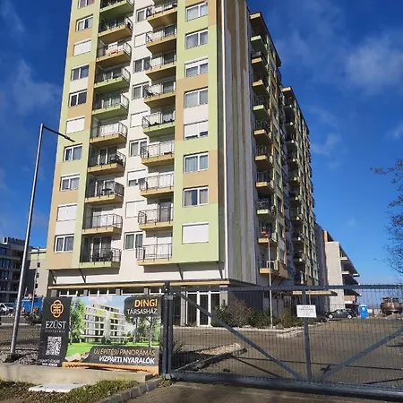 Appartamento Cadetlux Siófok