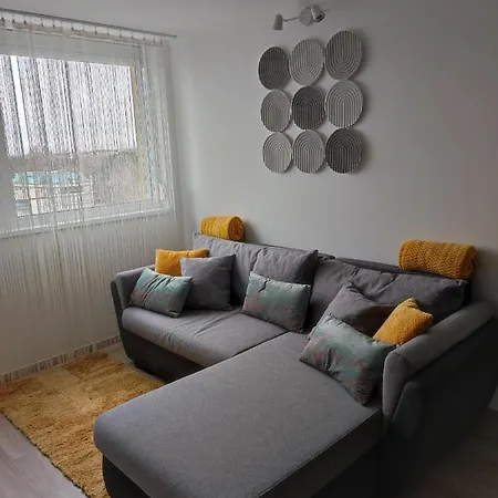 Apartman Cadetlux *