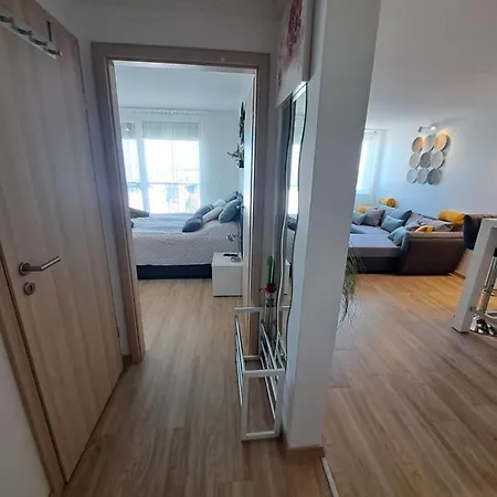 Apartman Cadetlux Siófok