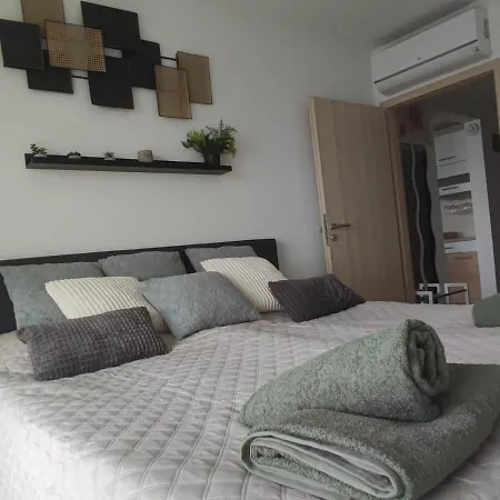 Cadetlux Apartamento Siófok