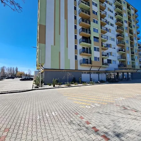 Appartamento Cadetlux *