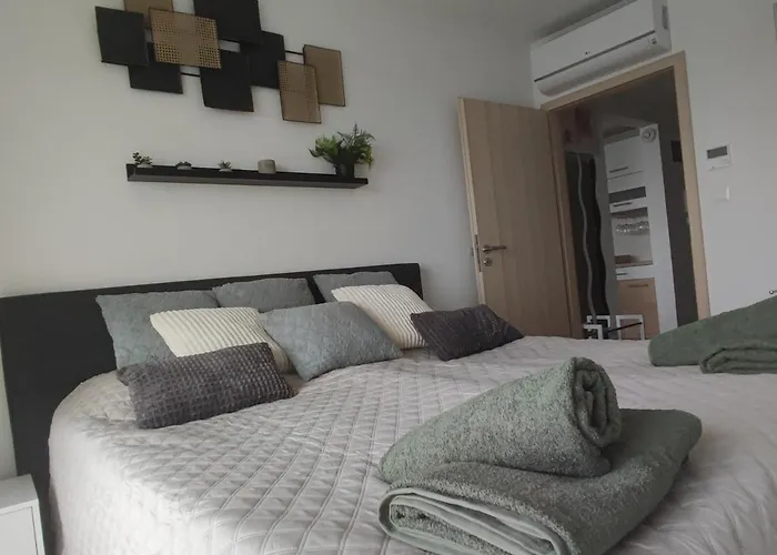 Cadetlux 公寓 希欧福克